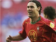 Bóng đá anh, ngoại hạng anh, lịch thi đấu euro 2012, Maniche chính thức chia tay ĐT Bồ Đào Nha trước thềm Euro 2012